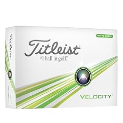 Titleist velocity golf for sale  Delivered anywhere in Ireland