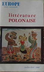 Revue mensuelle littérature d'occasion  Livré partout en France