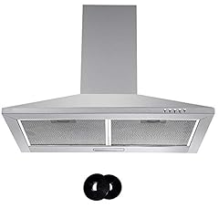 Cookology 70cm extractor for sale  Delivered anywhere in UK