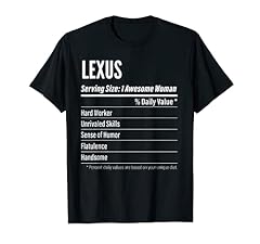 Lexus gift valori usato  Spedito ovunque in Italia 