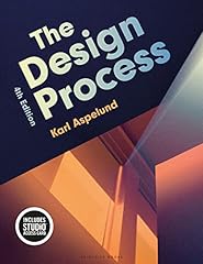 The design process d'occasion  Livré partout en France