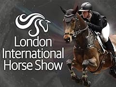 London international horse gebraucht kaufen  Wird an jeden Ort in Deutschland