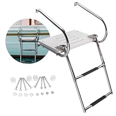 Step boat ladder for sale  Delivered anywhere in USA 