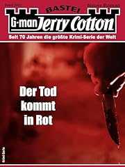 Jerry cotton 3550 gebraucht kaufen  Wird an jeden Ort in Deutschland