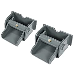 Hecasa 2pcs dump for sale  Delivered anywhere in USA 