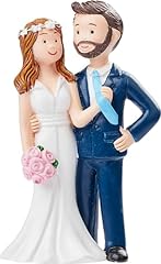 Hobbyfun brautpaar tischdeko gebraucht kaufen  Wird an jeden Ort in Deutschland