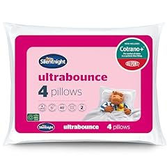 Silentnight deluxe ultrabounce for sale  Delivered anywhere in UK