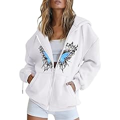 Lipsy zip hoodie for sale  Delivered anywhere in UK