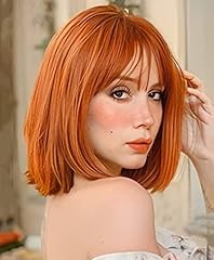 Colorfulpanda short auburn for sale  Delivered anywhere in UK