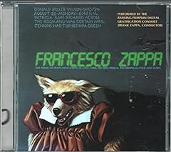 Francesco zappa usato  Spedito ovunque in Italia 