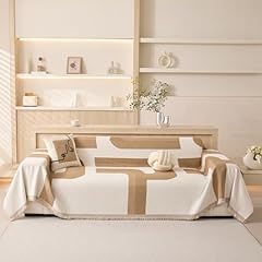 Meetsky chenille couch for sale  Delivered anywhere in USA 