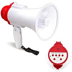 Crystals portable megaphone for sale  Delivered anywhere in UK