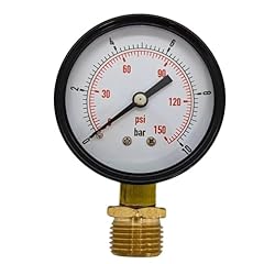 Lumonic manometer 0bar gebraucht kaufen  Wird an jeden Ort in Deutschland
