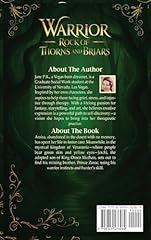 Warrior rock thorns d'occasion  Livré partout en France