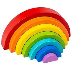 Gnaumore regenbogen holz gebraucht kaufen  Wird an jeden Ort in Deutschland