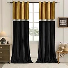 Gigizaza velvet curtains for sale  Delivered anywhere in USA 