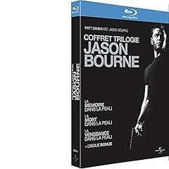 Coffret jason bourne d'occasion  Livré partout en France