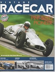 Vintage racecar magazine for sale  Delivered anywhere in USA 