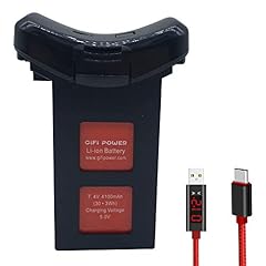 7.4v 4100mah holy for sale  Delivered anywhere in USA 