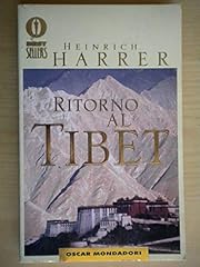 Ritorno tibet usato  Spedito ovunque in Italia 