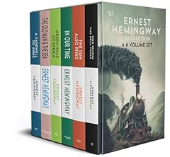 Ernest hemingway collection for sale  Delivered anywhere in USA 