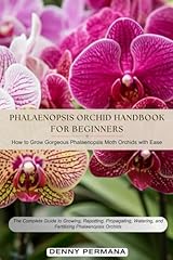 Phalaenopsis beginners handboo for sale  Delivered anywhere in USA 