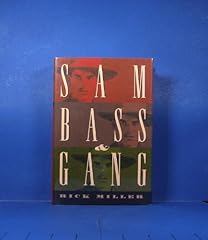 Sam bass gang for sale  Delivered anywhere in USA 