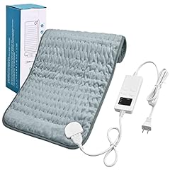 Electric heating pad for sale  Delivered anywhere in UK