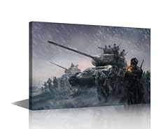 Tishiron canvas wall for sale  Delivered anywhere in UK