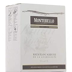 Montebello rhum blanc d'occasion  Livré partout en France