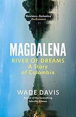 Magdalena river dreams for sale  Delivered anywhere in UK