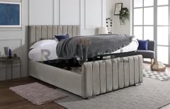 Rapyal velvet upholstered for sale  Delivered anywhere in UK