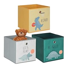 Relaxdays 3er set gebraucht kaufen  Wird an jeden Ort in Deutschland