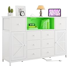 Hdddzsw white dresser for sale  Delivered anywhere in USA 