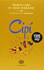 Cipì usato  Spedito ovunque in Italia 