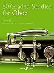 Graded studies oboe for sale  Delivered anywhere in UK