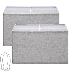 Rectangular lamp shades for sale  Delivered anywhere in USA 