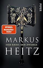 Krieg zwerge roman gebraucht kaufen  Wird an jeden Ort in Deutschland