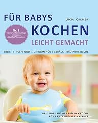 Babys kochen leicht gebraucht kaufen  Wird an jeden Ort in Deutschland