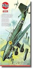 Airfix a18002v junkers for sale  Delivered anywhere in UK