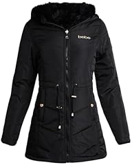 Bebe women anorak for sale  Delivered anywhere in USA 