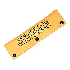 Service dog distract for sale  Delivered anywhere in UK