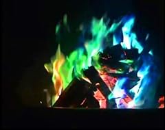 Mystical fire log for sale  Delivered anywhere in Ireland