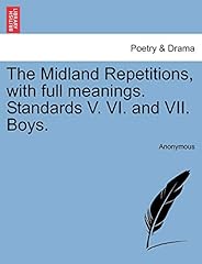 The midland repetitions d'occasion  Livré partout en France