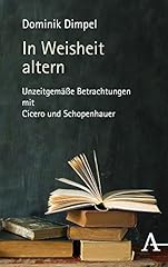 Weisheit altern unzeitgemäße d'occasion  Livré partout en Belgiqu