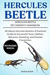 Hercules beetle hercules for sale  Delivered anywhere in USA 