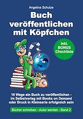 Buch veröffentlichen köpfche gebraucht kaufen  Wird an jeden Ort in Deutschland