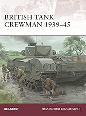 British tank crewman for sale  Delivered anywhere in UK