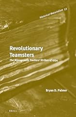 Revolutionary teamsters minnea for sale  Delivered anywhere in USA 