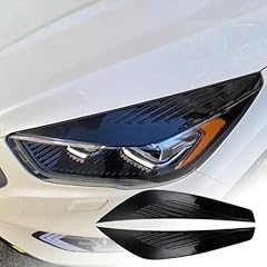 Fdaiun headlight eyebrow for sale  Delivered anywhere in USA 